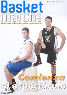 Basket Marcha 2013