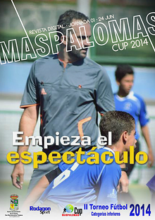 Maspalomas Cup 2014