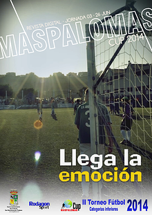 Maspalomas Cup 2014