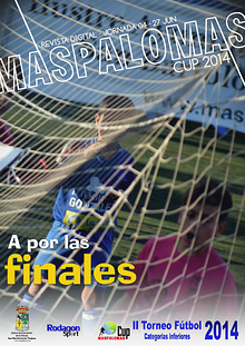 Maspalomas Cup 2014