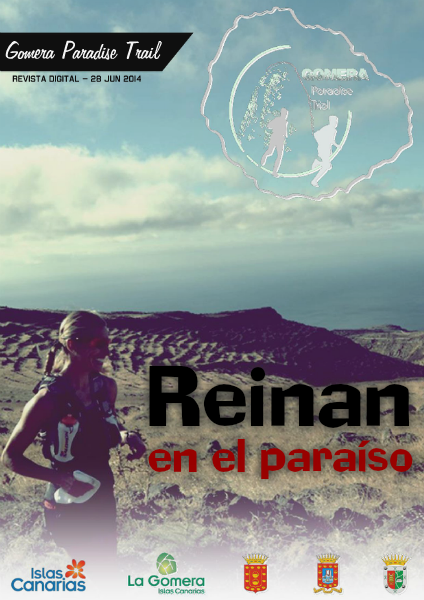 Gomera Paradise Trail Reinan en el paraiso