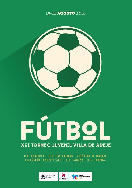 XXI edición Torneo Juvenil Villa de Adeje