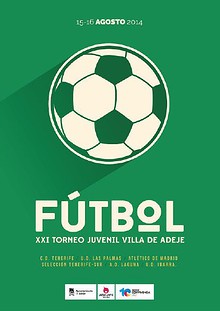 Torneo Juvenil Villa de Adeje