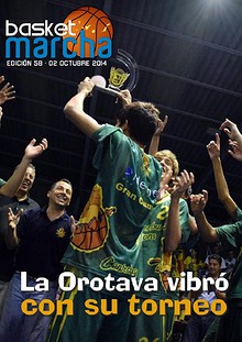 Basket Marcha 2014