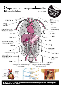 Organen en orgaandonatie Dec. 2013