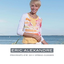 Eric Alexandre Lookbook