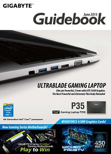 GIGABYTE Guidebook