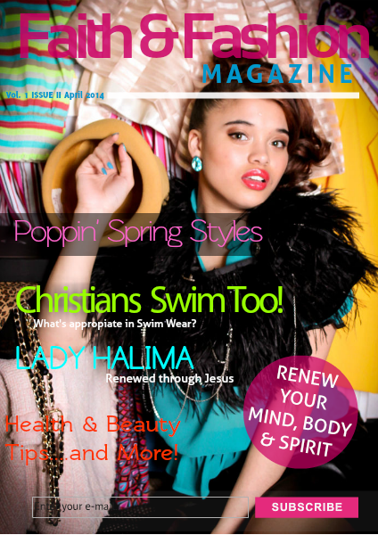 Faith & Fashion Volume 1 Issue 2