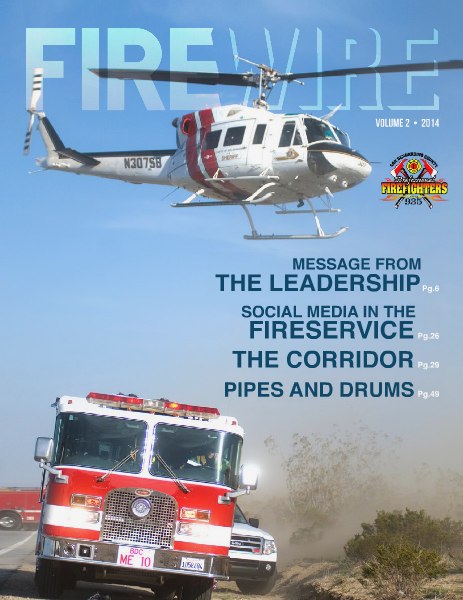 FIREWIRE Magazine Spring 2014