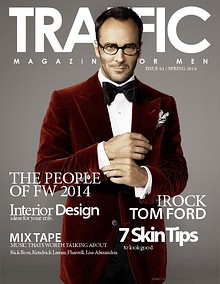 Traffic Magazine For Men