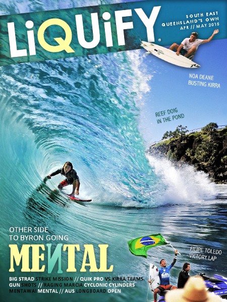 LiQUiFY Magazine April 2015