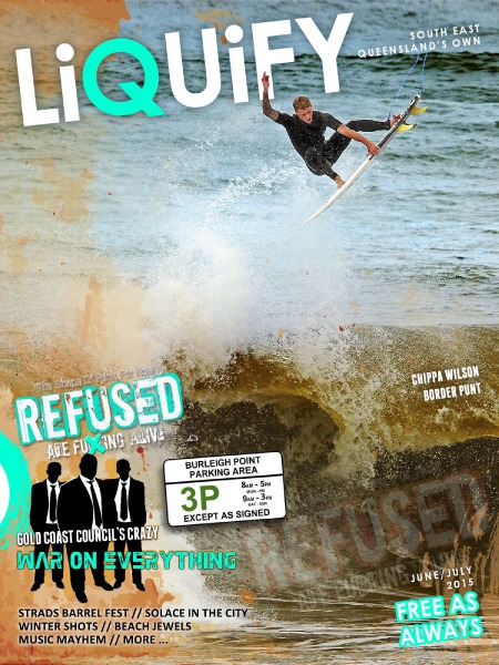 LiQUiFY Magazine June July 2015