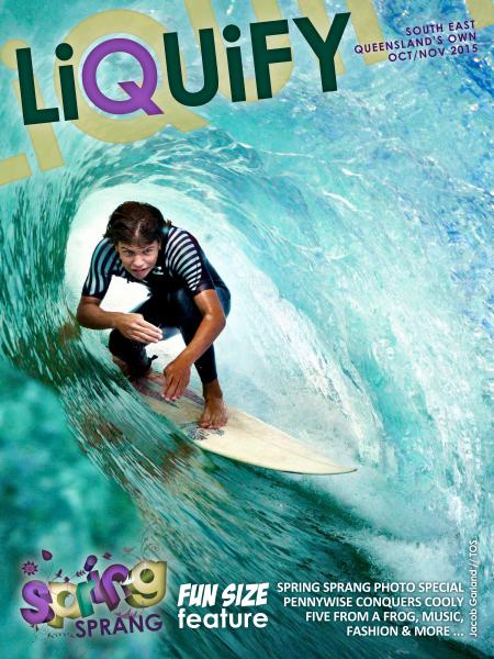 LiQUiFY Magazine October November 2015