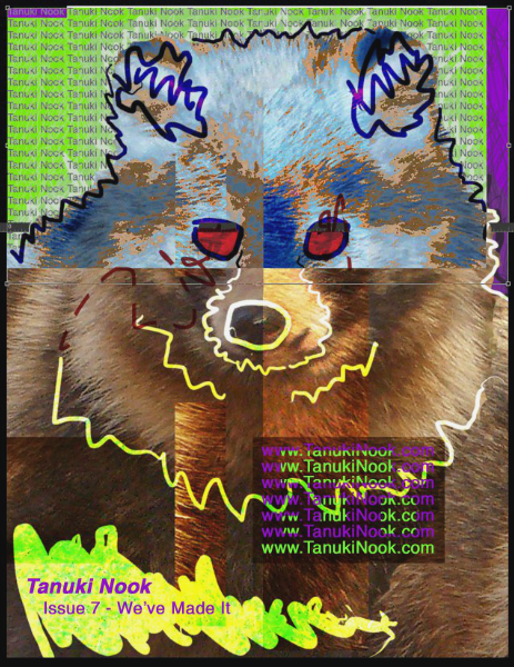 Tanuki Nook Issue 7