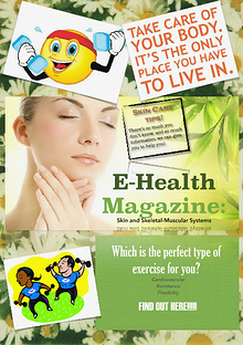 E-Health Magazine