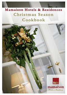 Christmas Season Cookbook - Mamaison Hotels & Residences