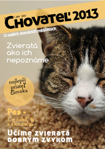 Chovateľ november 2013