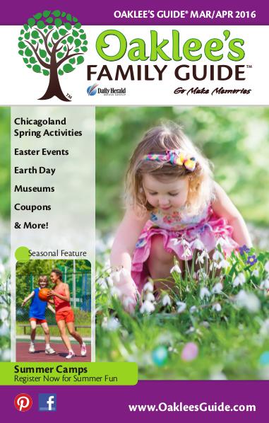 Oaklee's Family Guide MAR/APR 2016