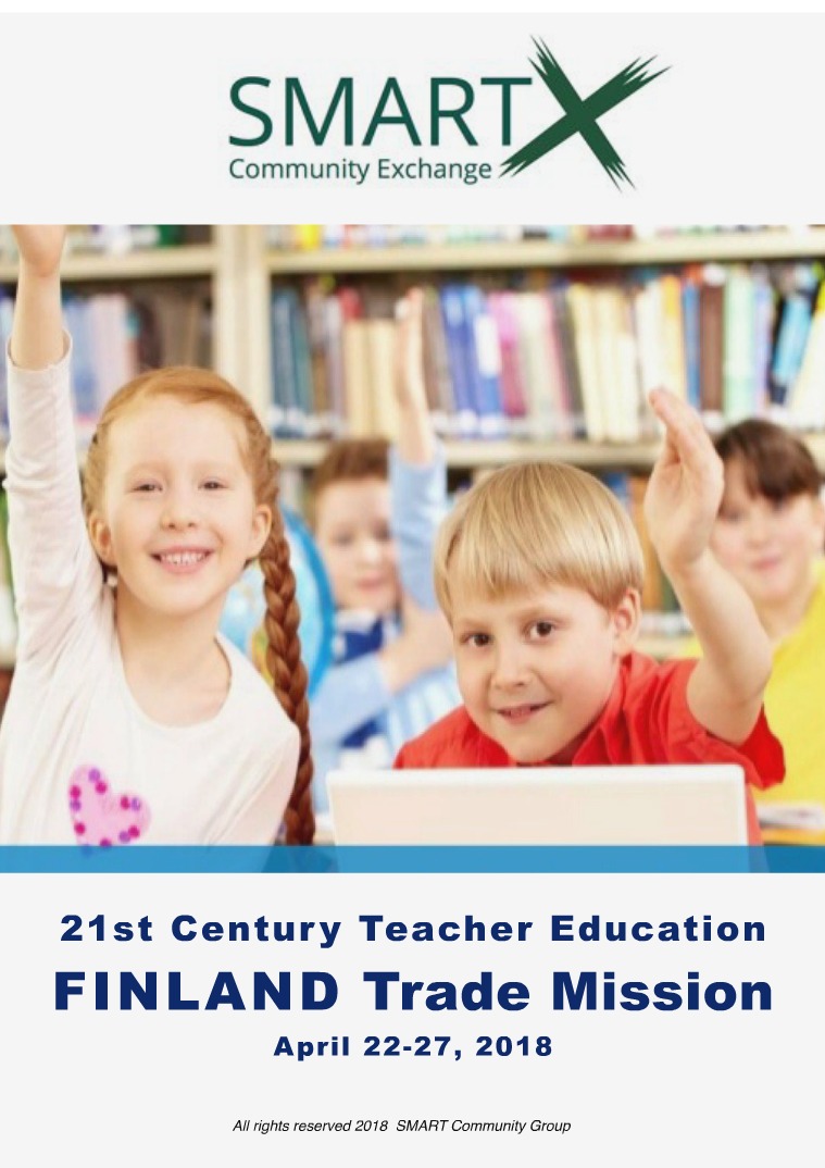 Teacher education in Finland