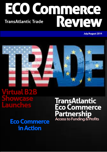 SMART Community Review (SCR) May/June 2014  TransAtlantic Eco Commerce