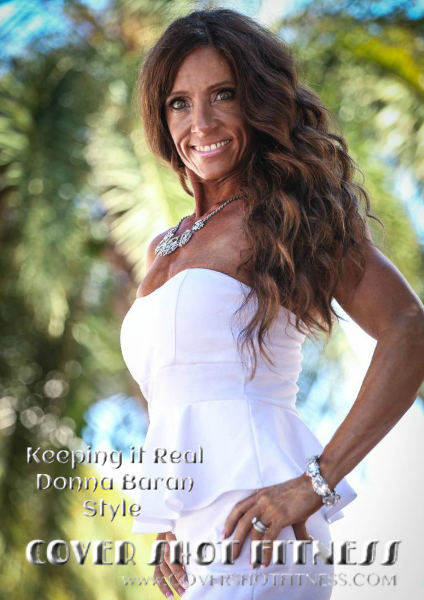 Cover Shot Fitness Magazine Issue #11 featuring Donna Baran