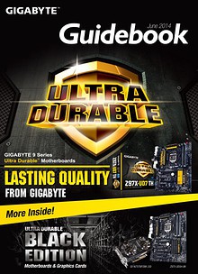 GIGABYTE Guidebook