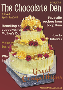 The Chocolate Den e-magazine