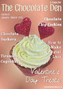 The Chocolate Den e-magazine