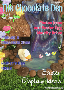 The Chocolate Den e-magazine