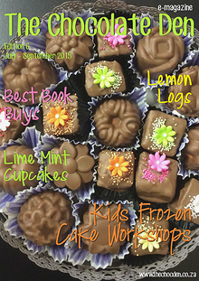 The Chocolate Den e-magazine