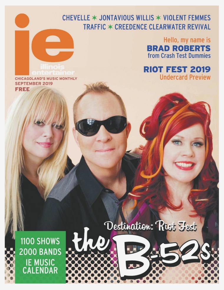 Illinois Entertainer September 2019