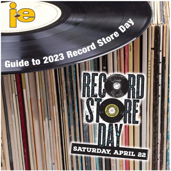 Record Store Day 2023