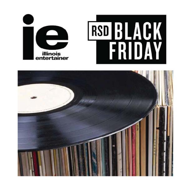 IE Black Friday Record Store Day 2024