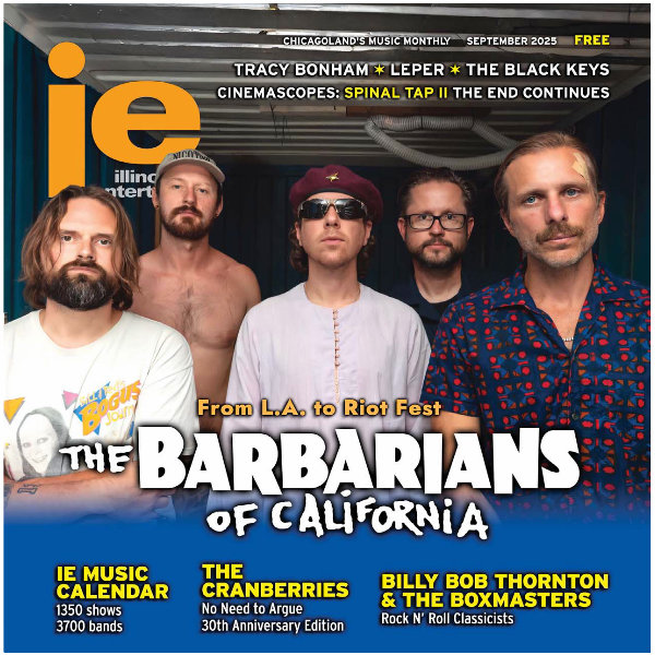 Illinois Entertainer September 2025