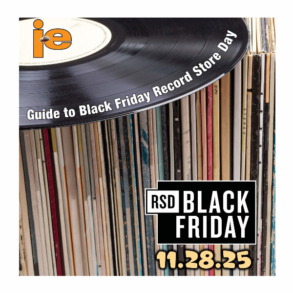 Illinois Entertainer Record Store Day Black Friday Guide 2025
