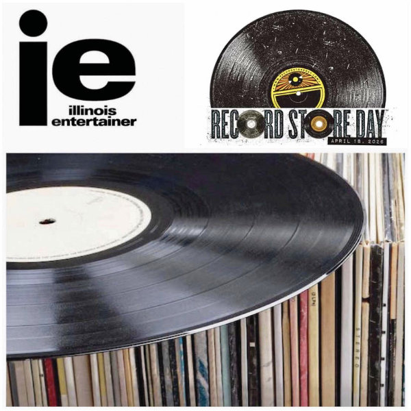Illinois Entertainer Record Store Day Guide 2026