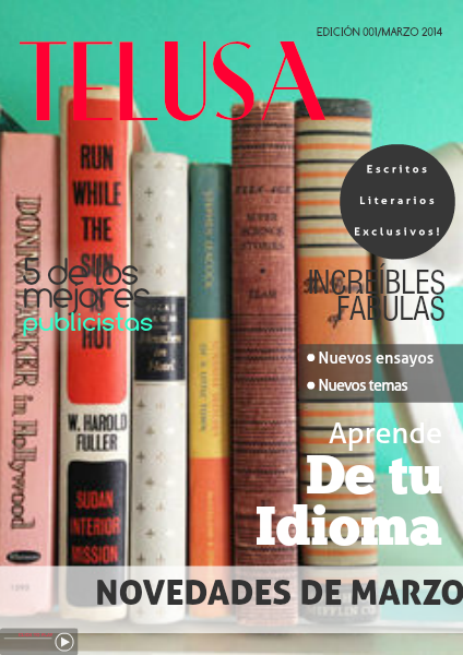 Telusa March 2014