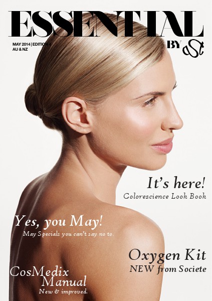 May 2014 Edition