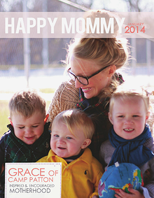 HAPPY MOMMY MAGAZINE