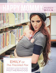 HAPPY MOMMY MAGAZINE