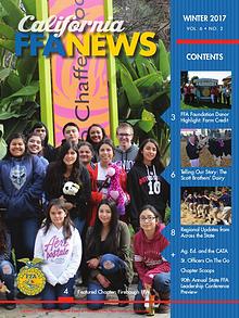 California FFA News