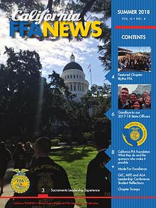 California FFA News