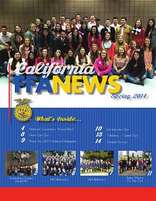 California FFA News