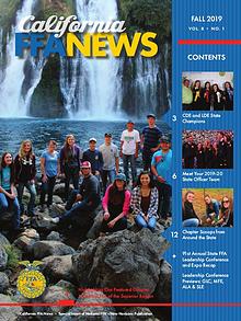 California FFA News