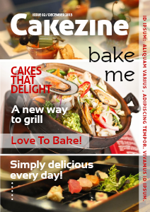 Cakezine December 2013