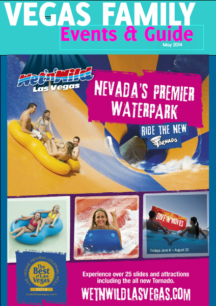 Vegas Family Events & Guide clone_May 2014