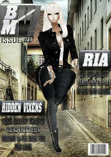 BMV Issue #1