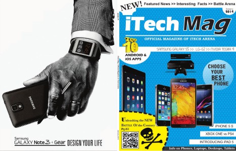 iTech-Mag December 2013