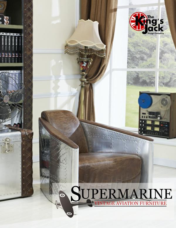 Supermarine Vintage Aviation Furniture Vintage Aviation Issue