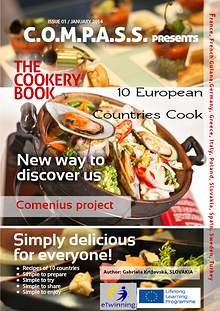 The International Cookery Book